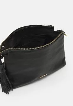Anna Field LEATHER - Umhängetasche - Black -Anna Field Geschäft 003c486628b244a2804792693515bcfe