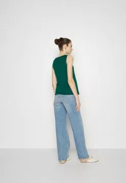 Anna Field MAMA Top - Dark Green -Anna Field Geschäft 01f9a4381e074eeead6eac3cc3c3724c