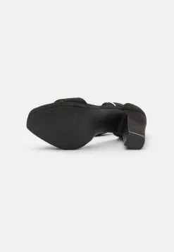 Anna Field High Heel Sandalette - Black 12 Anna Field High Heel Sandalette - Black -Anna Field Geschäft 026c4719fd344d74a928b19ce3cc5e85