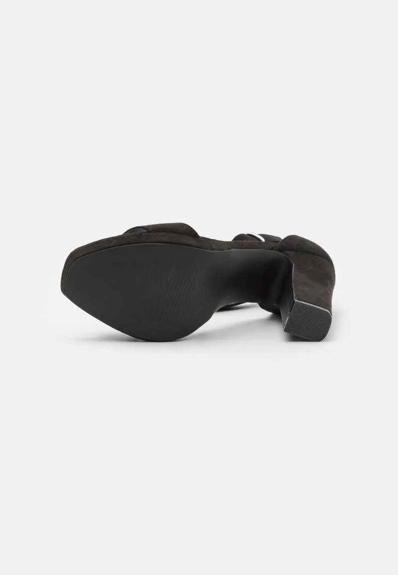 Anna Field High Heel Sandalette - Black 7 Anna Field High Heel Sandalette - Black – Bild 5