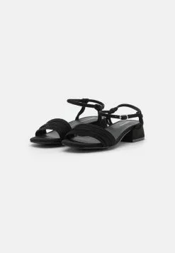 Anna Field Riemensandalette - Black -Anna Field Geschäft 02ba0ce5559c4867978eed227aeec0ad