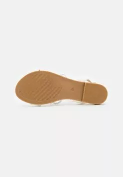 Anna Field Riemensandalette - White 12 Anna Field Riemensandalette - White -Anna Field Geschäft 03a562f5099f4d8eba34a532b6599220