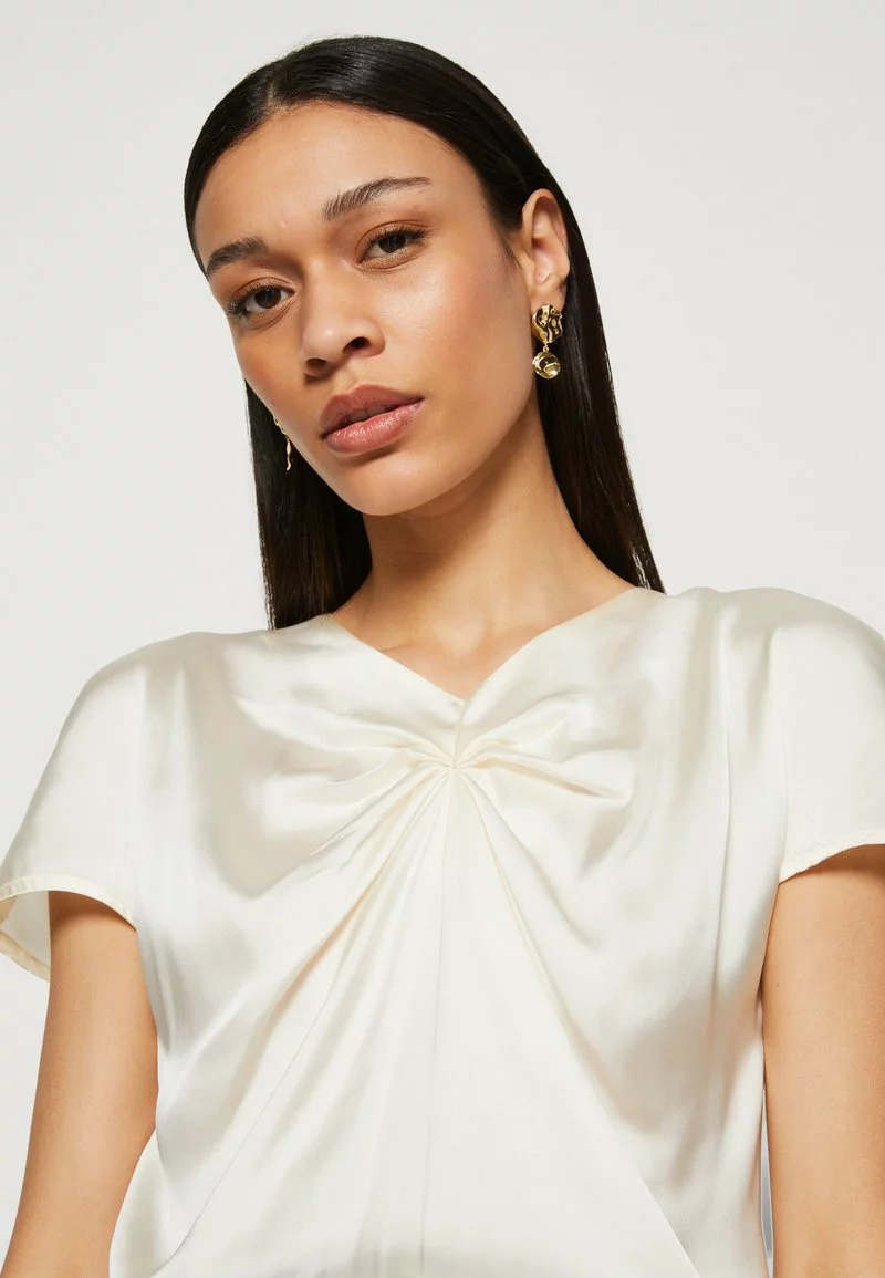 Anna Field Etuikleid - Off White/black 8 Anna Field Etuikleid - Off White/black – Bild 6