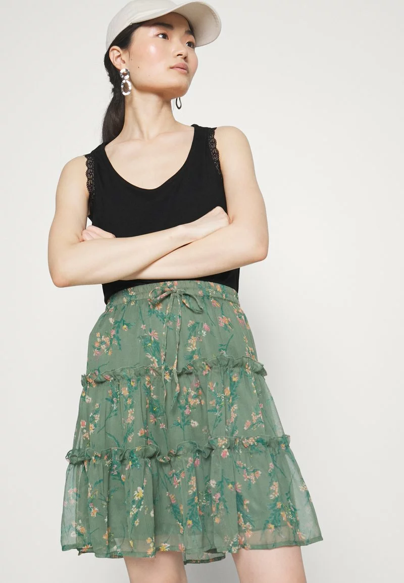 Anna Field Petite Top - Black 6 Anna Field Petite Top - Black – Bild 4