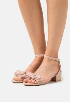 Anna Field Riemensandalette - Light Pink
