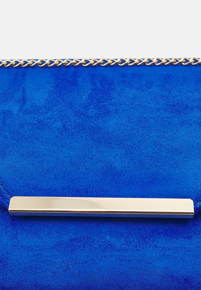 Anna Field Clutch - Blue 7 Anna Field Clutch - Blue – Bild 5