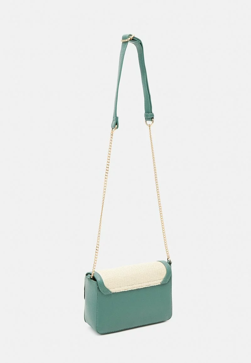 Anna Field Umhängetasche - Green 5 Anna Field Umhängetasche - Green – Bild 3