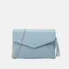 Anna Field Clutch - Blue