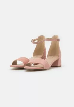 Anna Field LEATHER - Riemensandalette - Rose/gold-coloured 10 Anna Field LEATHER - Riemensandalette - Rose/gold-coloured -Anna Field Geschäft 0e3225da55434fe3b684ed76eeb67d61