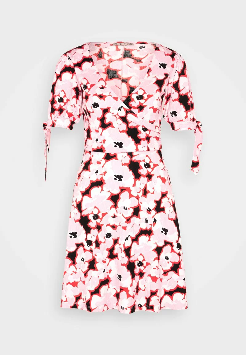 Anna Field Freizeitkleid - Pink 7 Anna Field Freizeitkleid - Pink – Bild 5