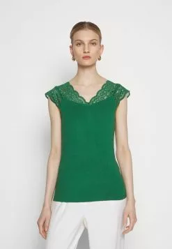 Anna Field T-Shirt Print - Dark Green