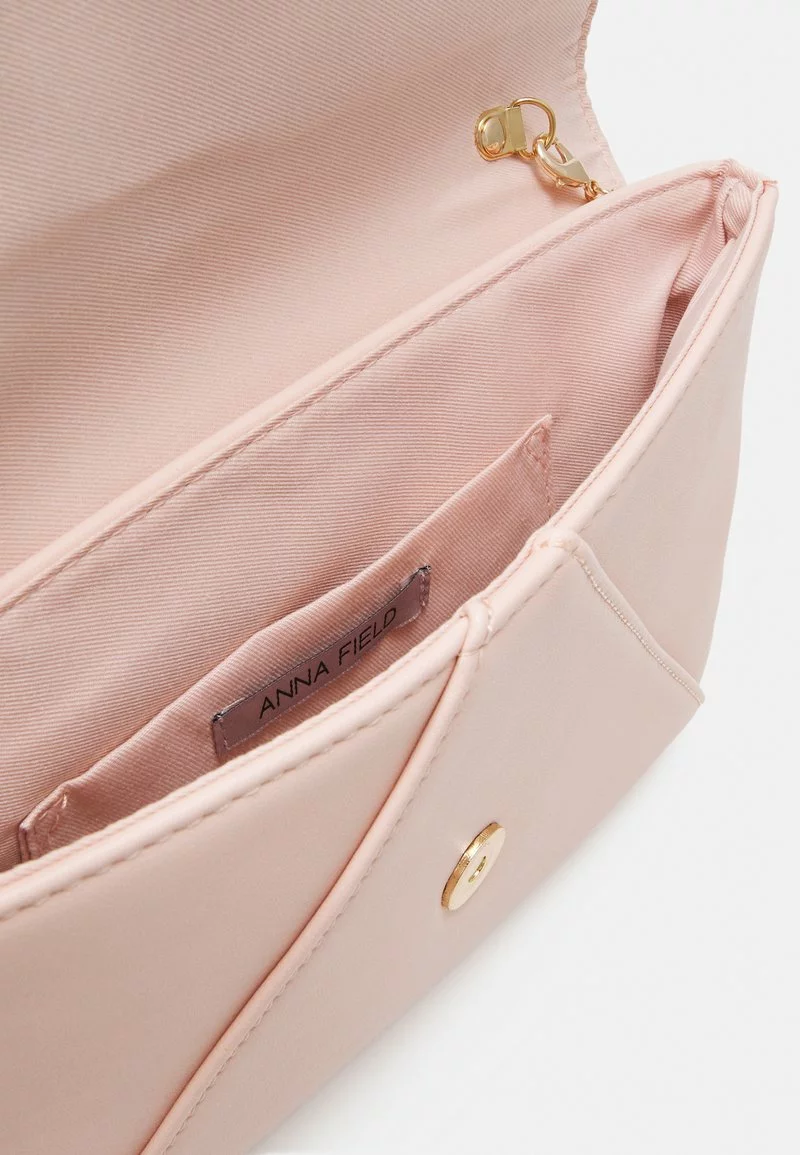 Anna Field Clutch - Pink 5 Anna Field Clutch - Pink – Bild 3