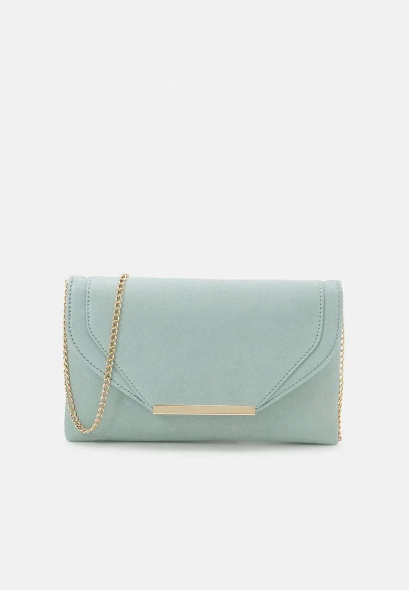 Anna Field Clutch - Mint 3 Anna Field Clutch - Mint