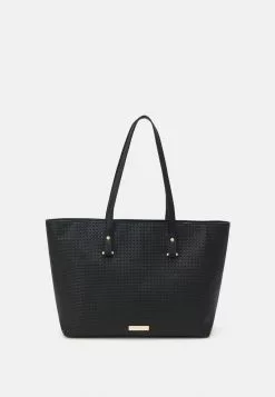Anna Field Notebooktasche - Black