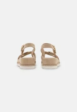Anna Field LEATHER - Keilsandalette - Beige 11 Anna Field LEATHER - Keilsandalette - Beige -Anna Field Geschäft 11fcfe5a15f14b6ab6534aae88593085