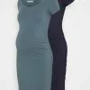 Anna Field MAMA 2 PACK - Etuikleid - Dark Blue/teal 1 Anna Field MAMA 2 PACK - Etuikleid - Dark Blue/teal -Anna Field Geschäft 123adee6347544c389449e6464032436