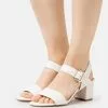 Anna Field LEATHER - Riemensandalette - White 2 Anna Field LEATHER - Riemensandalette - White -Anna Field Geschäft 13a7ea0a3de34567b68f96eb4f97dc2a