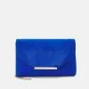 Anna Field Clutch - Blue