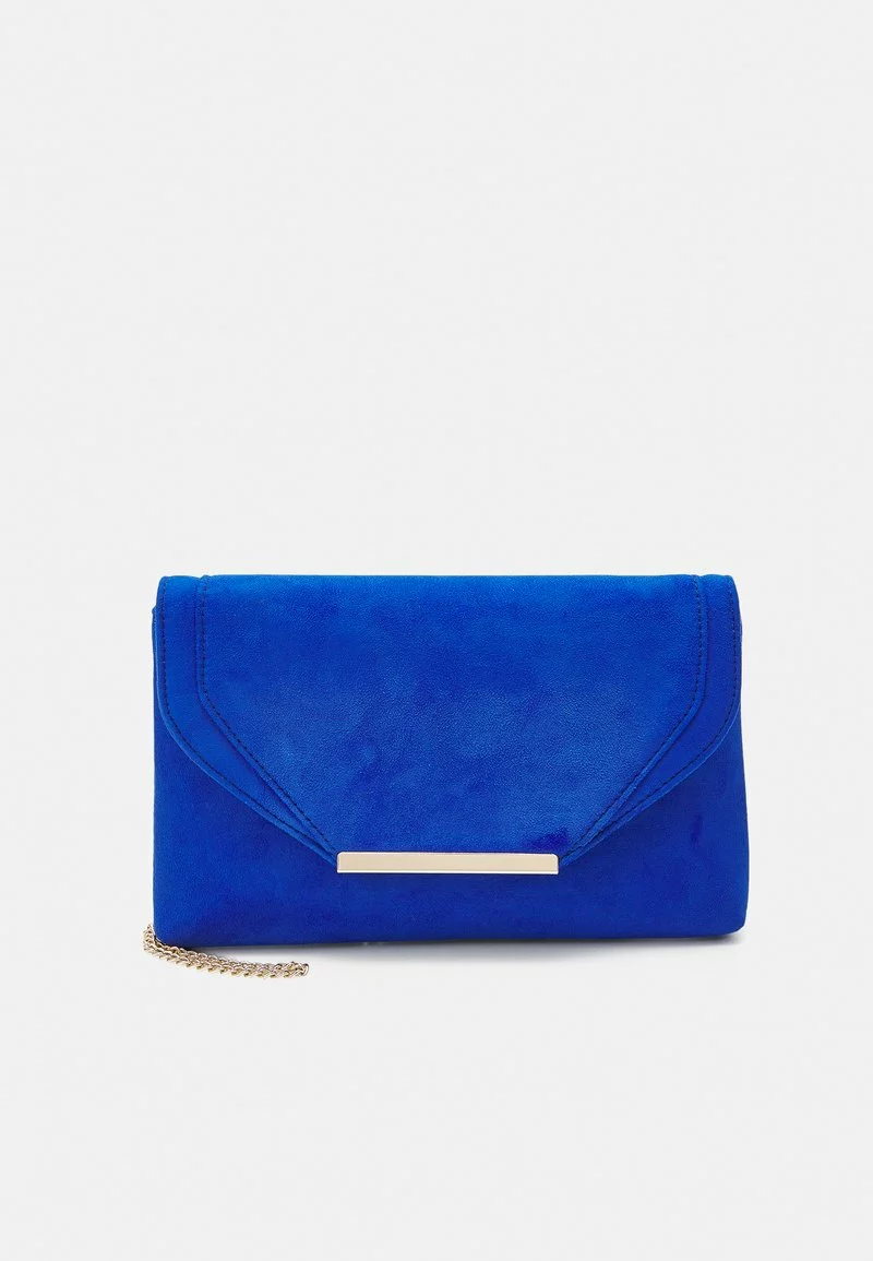 Anna Field Clutch - Blue 3 Anna Field Clutch - Blue