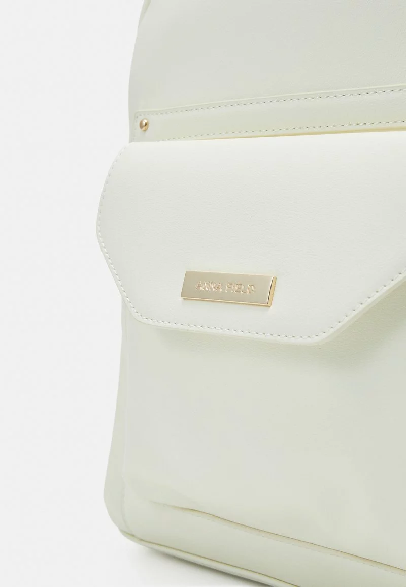 Anna Field Tagesrucksack - Off-white 6 Anna Field Tagesrucksack - Off-white – Bild 4