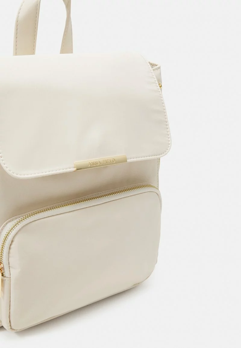 Anna Field Tagesrucksack - Off-white 7 Anna Field Tagesrucksack - Off-white – Bild 5