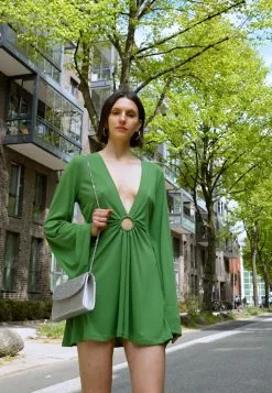 Anna Field Clutch - Silver 9 Anna Field Clutch - Silver -Anna Field Geschäft 1652440289260