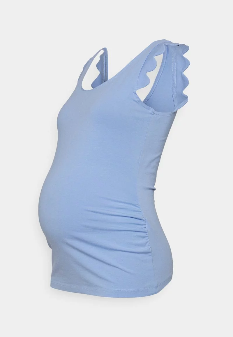 Anna Field MAMA Top - Blue 8 Anna Field MAMA Top - Blue – Bild 6