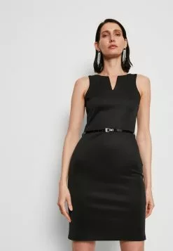 Anna Field Etuikleid - Black -Anna Field Geschäft 1c0e5c0276144ba681e2b3dcf99be1a5