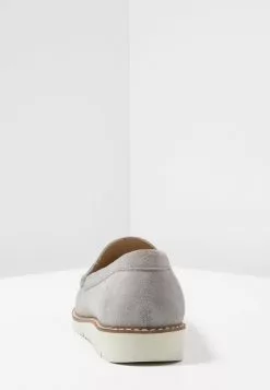 Anna Field COMFORT LEATHER - Slipper - Grey 13 Anna Field COMFORT LEATHER - Slipper - Grey -Anna Field Geschäft 1d452c65647c4743b75cfb866401bc2f