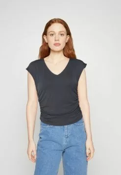 Anna Field T-Shirt Print - Grey