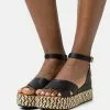 Anna Field Espadrille - Black 1 Anna Field Espadrille - Black -Anna Field Geschäft 1ee8c6ace20e49b5bc09880291f8bf24