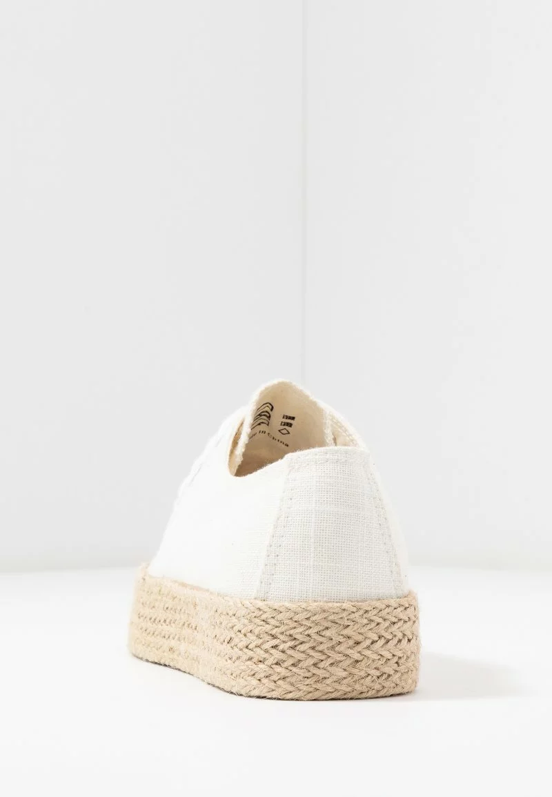 Anna Field Espadrille - White 8 Anna Field Espadrille - White – Bild 6