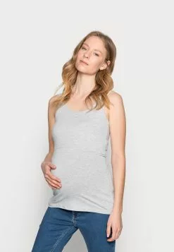 Anna Field MAMA NURSING 2 PACK - Top - Top - Dark Blue/grey 11 Anna Field MAMA NURSING 2 PACK - Top - Top - Dark Blue/grey -Anna Field Geschäft 1fbacb2875b14c2f9ce021e450c579fd