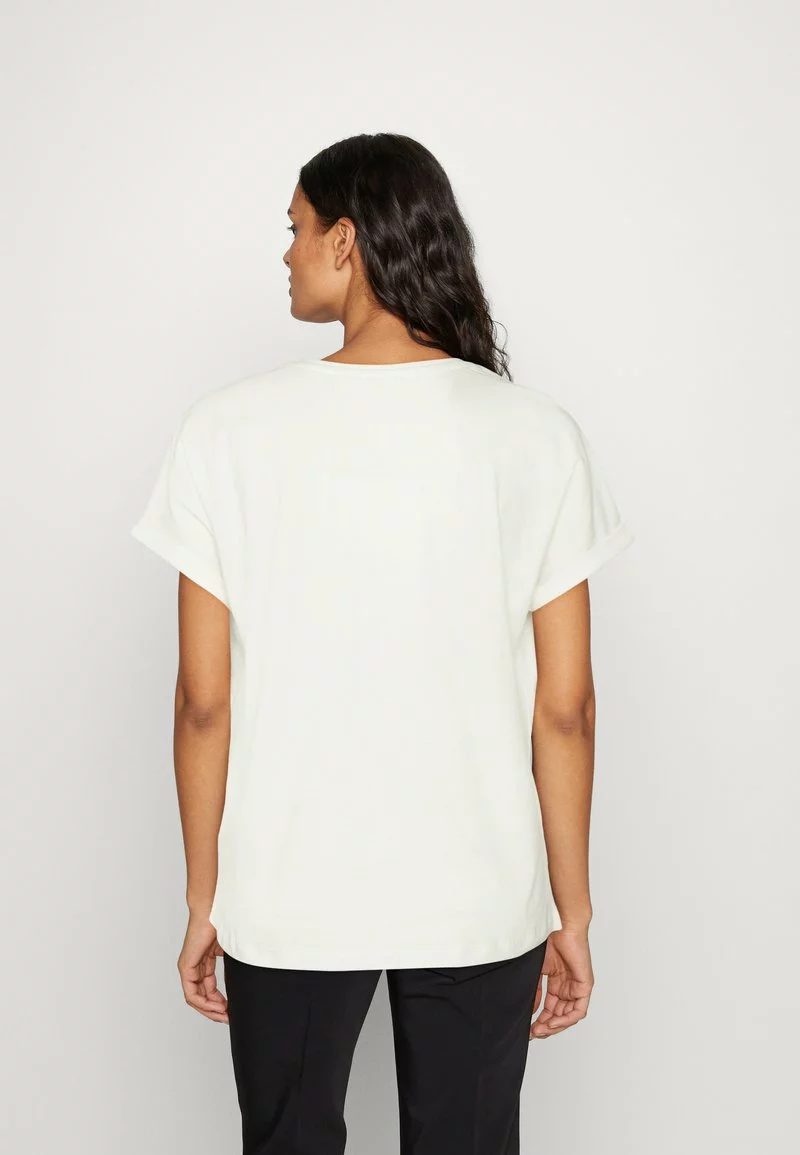 Anna Field T-Shirt Print - Off-white 5 Anna Field T-Shirt Print - Off-white – Bild 3