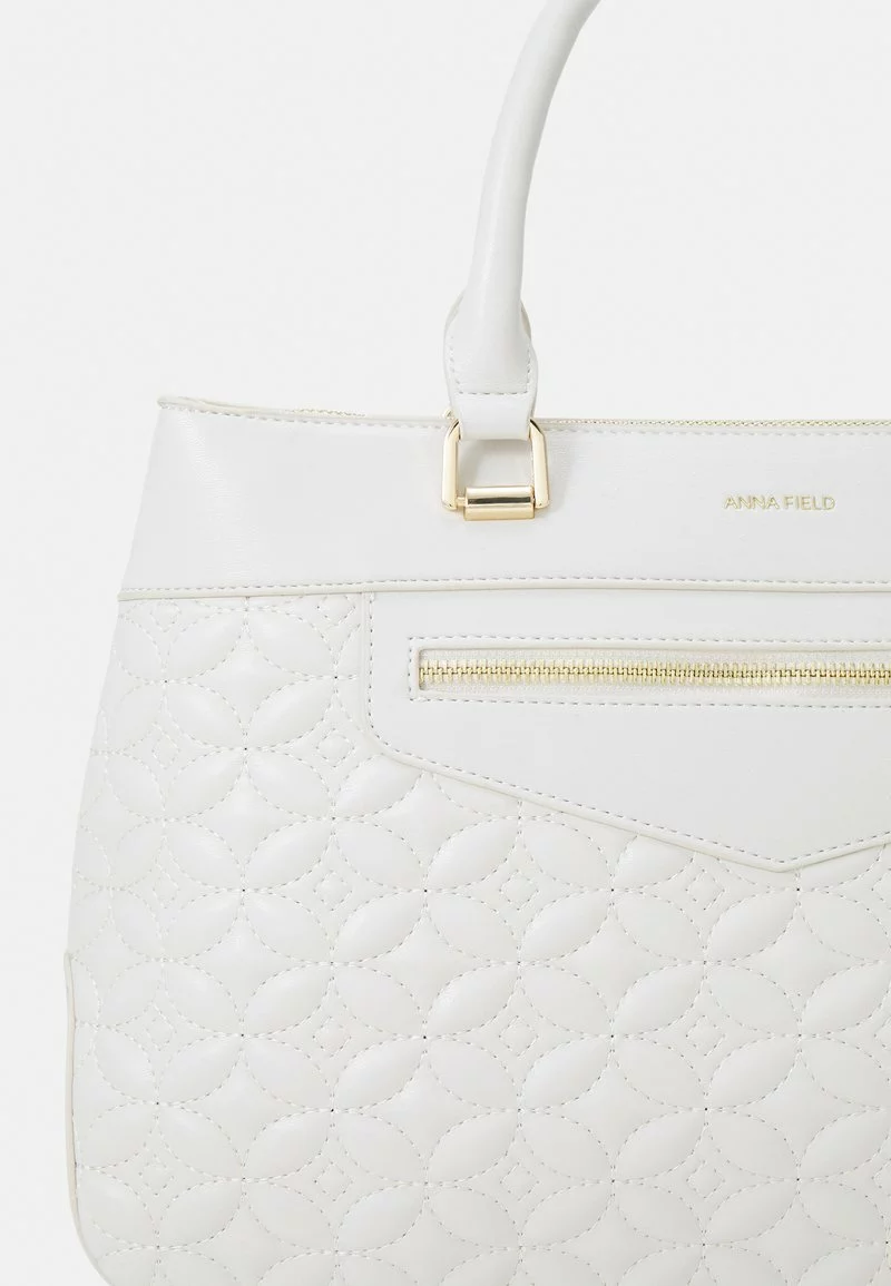 Anna Field Handtasche - Off-white 6 Anna Field Handtasche - Off-white – Bild 4