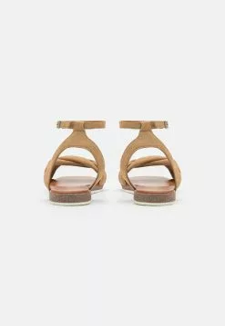 Anna Field LEATHER - Riemensandalette - Beige -Anna Field Geschäft 2046a4a840ad43f88fde0d4e578aa6d9