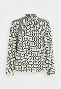 Anna Field Langarmshirt - Off-white -Anna Field Geschäft 2119b27dcb204df0a00de0b2fff66fac