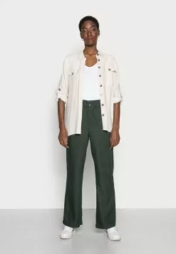 Anna Field 2 PACK - T-Shirt Basic - White/black