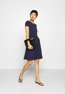 Anna Field Jerseykleid - Maritime Blue -Anna Field Geschäft 2294accb788e4069bc5f0a00b2ec8864