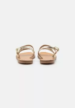 Anna Field LEATHER - Riemensandalette - Gold 11 Anna Field LEATHER - Riemensandalette - Gold -Anna Field Geschäft 23383829aca7473bb234cc8eab9f4cf8