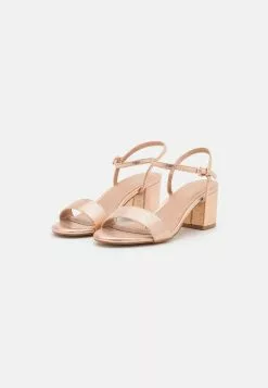 Anna Field Riemensandalette - Rose Gold-coloured -Anna Field Geschäft 23ee09fc6afc47cbbc2590225e6537ef