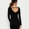 Anna Field OFFENER RÜCKEN BODYCON MINI STRICKKLEID - Etuikleid - Black 2 Anna Field OFFENER RÜCKEN BODYCON MINI STRICKKLEID - Etuikleid - Black -Anna Field Geschäft 25fed224e72345b8b83ced82993358f5