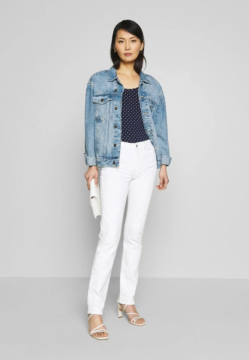 Anna Field 2ER PACK - T-Shirt Print - Navy/white 4 Anna Field 2ER PACK - T-Shirt Print - Navy/white – Bild 2