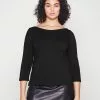 Anna Field Curvy Langarmshirt - Black 2 Anna Field Curvy Langarmshirt - Black -Anna Field Geschäft 29b4e9eb0d63488aaff421618b2167a5