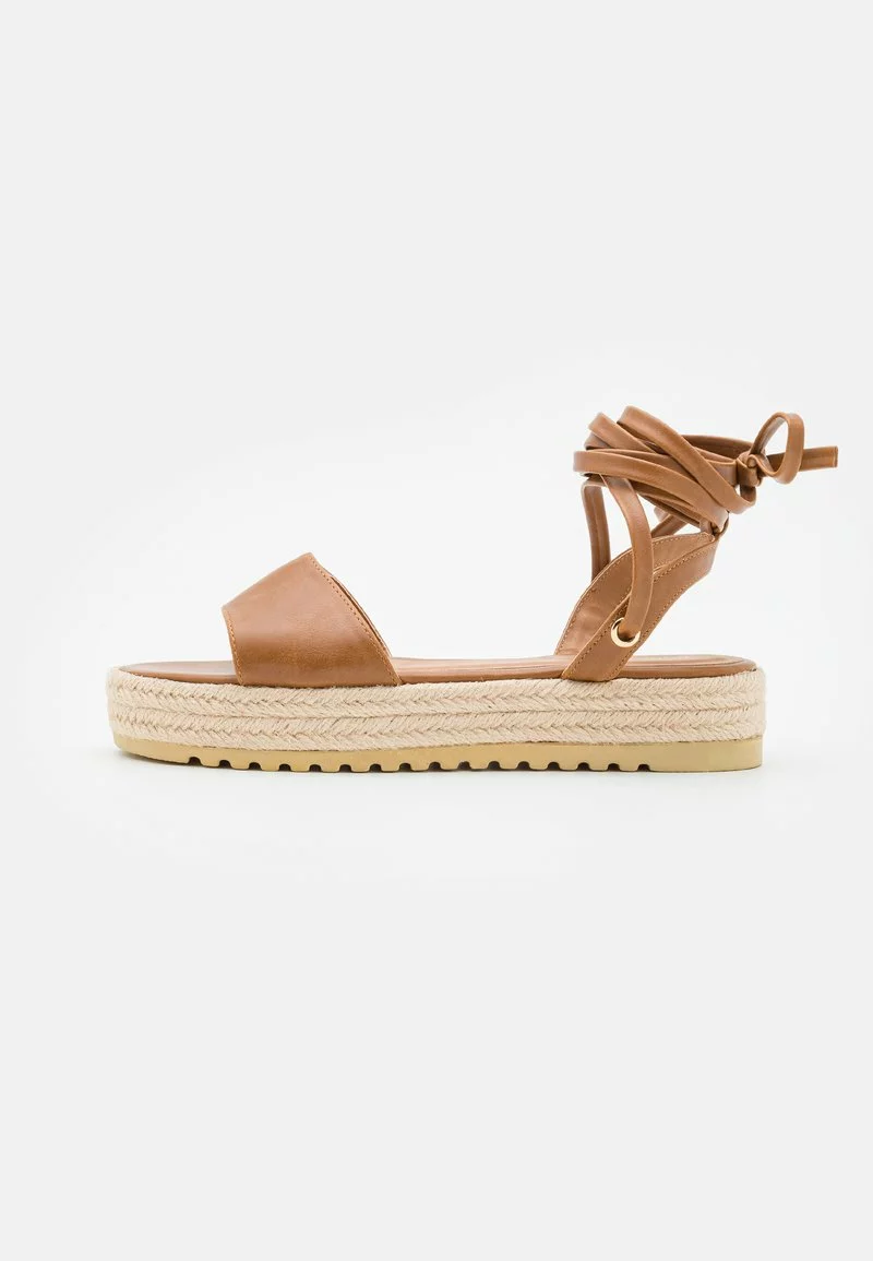 Anna Field Espadrille - Cognac 4 Anna Field Espadrille - Cognac – Bild 2