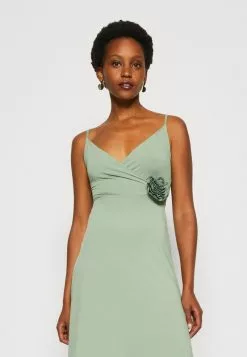 Anna Field Jerseykleid - Green -Anna Field Geschäft 2ab6c220e6194fa19b5af79ad73c2141