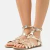 Anna Field Riemensandalette - Gold