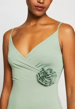 Anna Field Jerseykleid - Green -Anna Field Geschäft 2c6a27d525854aea9b6389042c024a3d