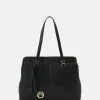 Anna Field Notebooktasche - 802 - Black