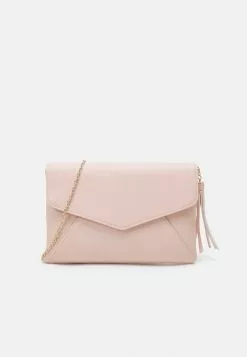 Anna Field Clutch - Pink